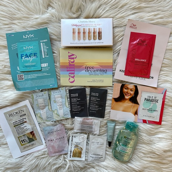 Skincare Accessories Bundle -6 Pcs main image 1